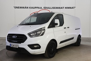 Ford Transit Custom vaihtoauto