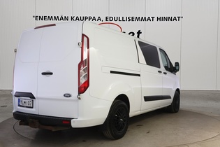 Ford Transit Custom vaihtoauto