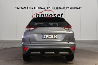 Mitsubishi Eclipse Cross vaihtoauto