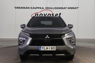 Mitsubishi Eclipse Cross vaihtoauto