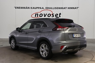 Mitsubishi Eclipse Cross vaihtoauto