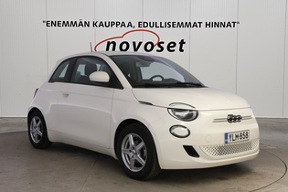 Fiat 500e vaihtoauto