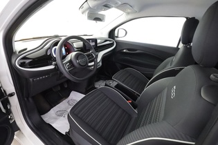 Fiat 500e vaihtoauto