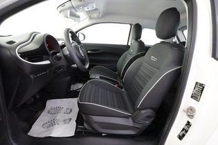 Fiat 500e vaihtoauto