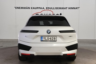 BMW iX vaihtoauto