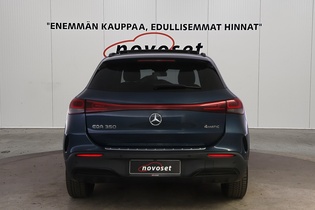 Mercedes-Benz EQA vaihtoauto
