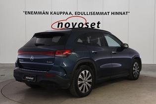 Mercedes-Benz EQA vaihtoauto