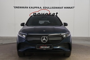 Mercedes-Benz EQA vaihtoauto