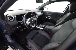 Mercedes-Benz EQA vaihtoauto