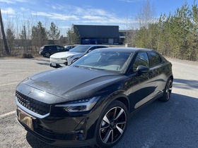 Polestar 2 vaihtoauto