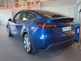 Tesla Model Y vaihtoauto