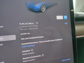 Tesla Model Y vaihtoauto