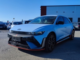 Hyundai IONIQ 5 vaihtoauto