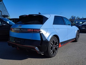 Hyundai IONIQ 5 vaihtoauto