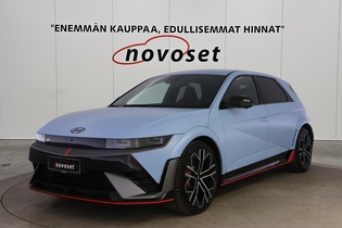 Hyundai IONIQ 5 vaihtoauto