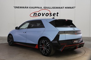 Hyundai IONIQ 5 vaihtoauto