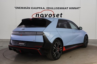 Hyundai IONIQ 5 vaihtoauto