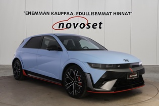 Hyundai IONIQ 5 vaihtoauto