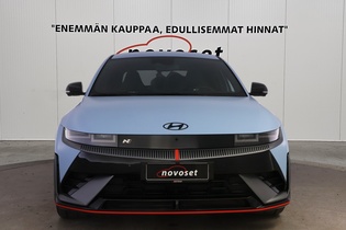 Hyundai IONIQ 5 vaihtoauto