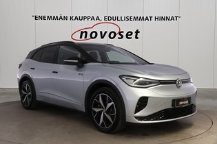 Volkswagen ID.4 vaihtoauto