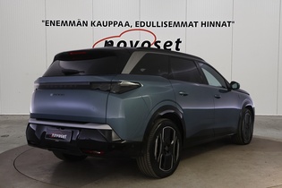 Peugeot E-5008 vaihtoauto