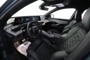 Peugeot E-5008 vaihtoauto