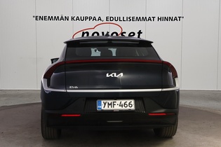 Kia EV6 vaihtoauto
