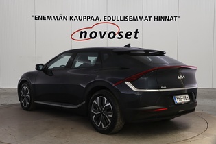 Kia EV6 vaihtoauto