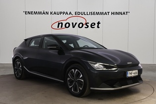 Kia EV6 vaihtoauto