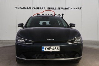 Kia EV6 vaihtoauto