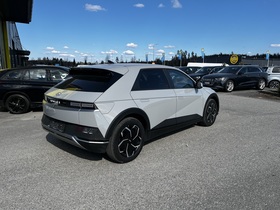 Hyundai IONIQ 5 vaihtoauto