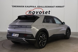 Hyundai IONIQ 5 vaihtoauto