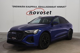 Audi Q8 e-tron vaihtoauto
