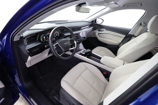 Audi Q8 e-tron vaihtoauto