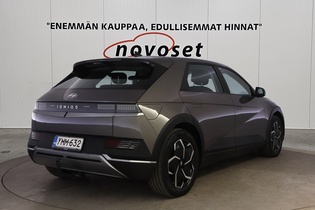 Hyundai IONIQ 5 vaihtoauto