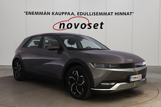 Hyundai IONIQ 5 vaihtoauto