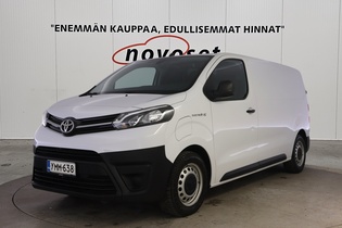 Toyota Proace vaihtoauto
