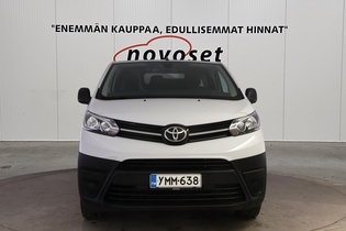 Toyota Proace vaihtoauto