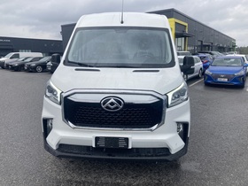 Maxus e-Deliver 9 vaihtoauto