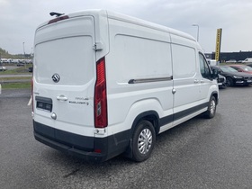 Maxus e-Deliver 9 vaihtoauto