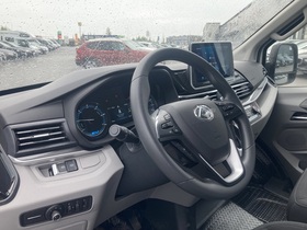Maxus e-Deliver 9 vaihtoauto