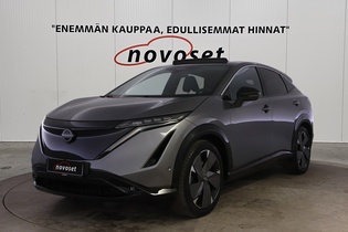 Nissan Ariya vaihtoauto