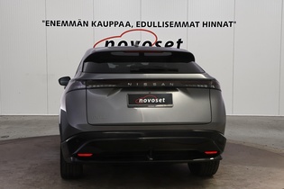 Nissan Ariya vaihtoauto