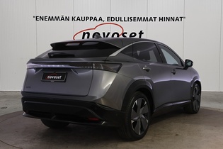 Nissan Ariya vaihtoauto