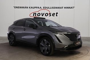 Nissan Ariya vaihtoauto