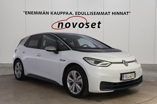 Volkswagen ID.3 vaihtoauto