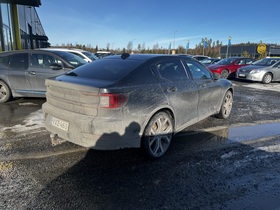 Polestar 2 vaihtoauto