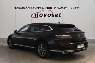 Volkswagen Arteon vaihtoauto