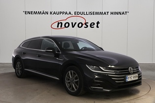 Volkswagen Arteon vaihtoauto