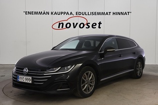Volkswagen Arteon vaihtoauto